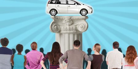 The UAW strike could raise car prices. They were already way too high for most Americans.