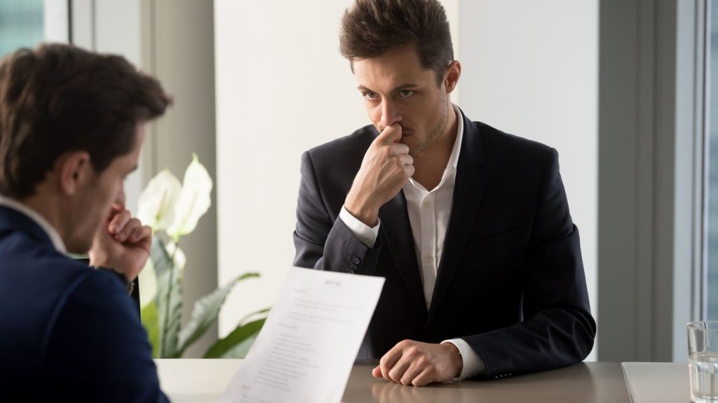 Hiring was strong in September. So why did recruiting and human resources services shed 14,700 jobs?