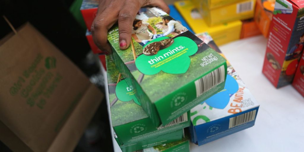 Why the Girl Scouts are raising cookie prices in some places — and canceling their bestselling Raspberry Rally flavor