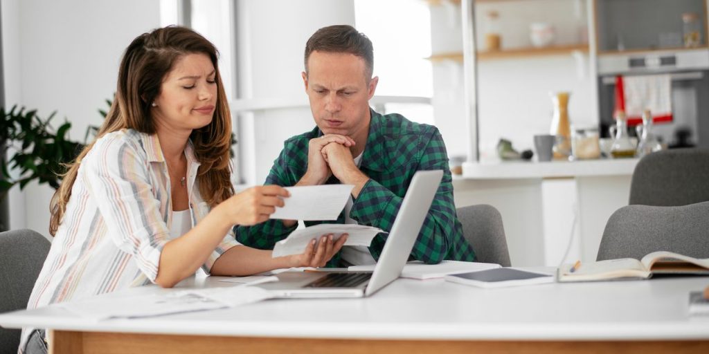 I’m applying for a mortgage, but my wife is leasing a new car. Will that hurt my application or interest rate?