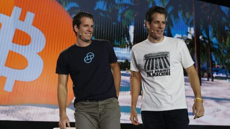 Winklevoss’ Gemini crypto firm lied about investing in junk, losing customers $1 billion, NY AG says