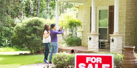 U.S. mortgage rates near 8%, rising for the sixth week in a row