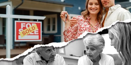 When boomers ‘age out’ of their homes, this is who will benefit the most. It’s not their children.