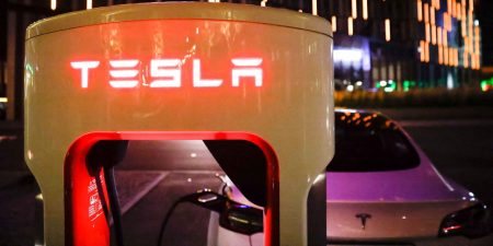 Is Tesla starting to look like just any old carmaker?