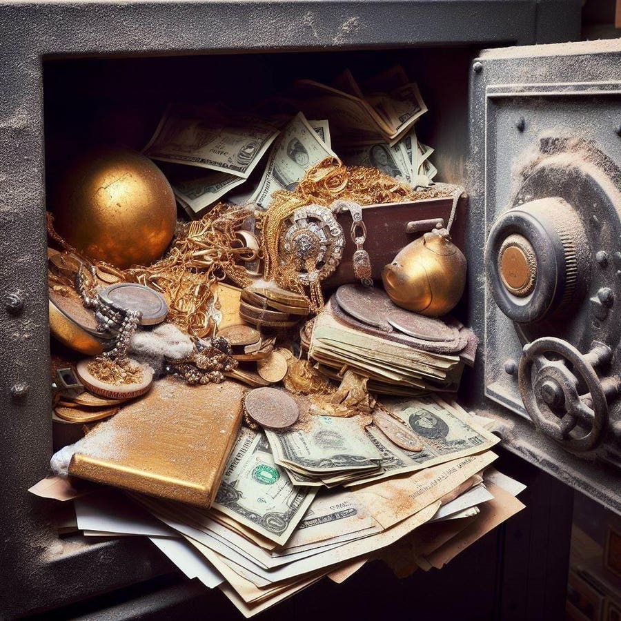 A Guide To Unclaimed Property