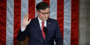 Biden impeachment decision coming ‘very soon’: House Speaker Johnson