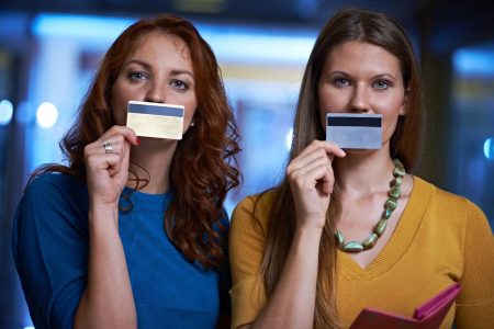 Credit Cards With A Fragrance