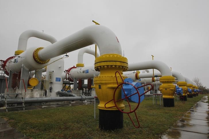 European Gas Prices Surge 20% Amid Supply Concerns and Potential Pipeline Sabotage