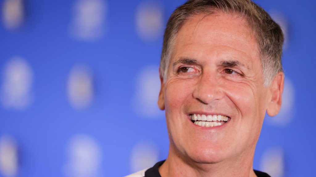 Here’s what Mark Cuban would do with just a phone and $500 in cash: ‘That is the best question I have ever been asked’