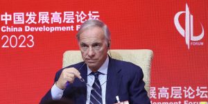 Ray Dalio likens U.S. restrictions on China tech exports to embargo before Pearl Harbor