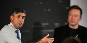 Elon Musk on AI: ‘There will come a point where no job is needed.’