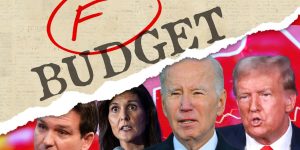 Opinion: The 2024 presidential candidates are whiffing on the economy