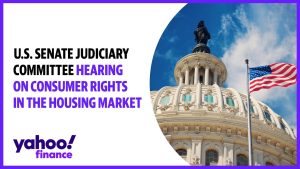 U.S. Senate Judiciary Committee holds hearing on consumer rights in the housing market