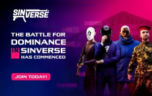 The First R-Rated Metaverse Unveils Esports Ambitions and Attracts Major Partnerships