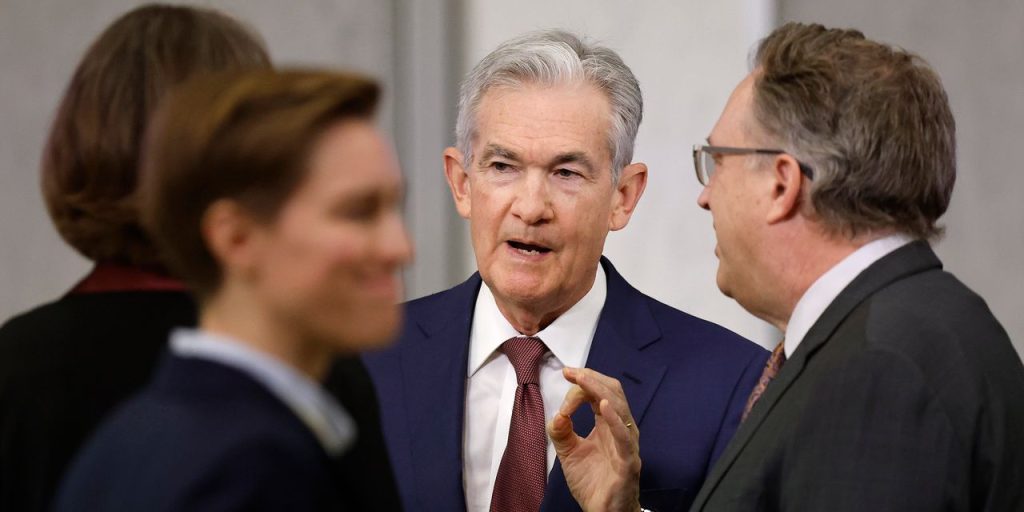 Powell says Fed is wary of ‘head fakes’ from inflation