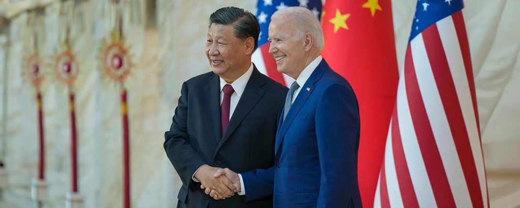Biden-Xi Meeting Confirmed, US Dollar Weighs On Risk Assets, Week In Review