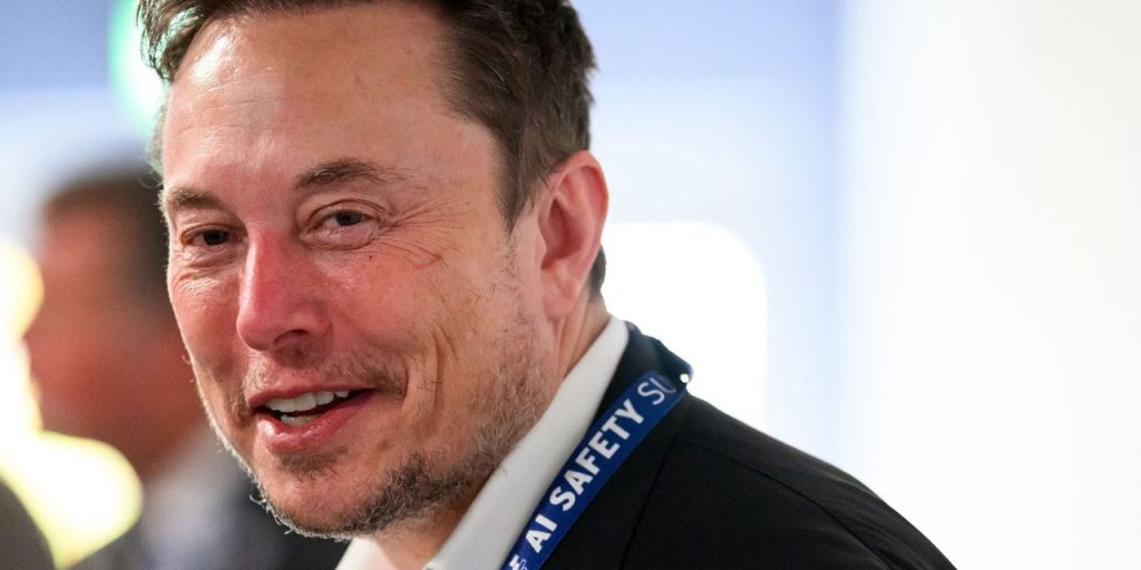 Elon Musk biopic in development at A24. Director is ‘one of the best,’ Musk says.