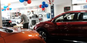 Higher interest rates sap consumer appetite for new cars and other major purchases