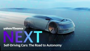 Autonomous vehicles: Driverless cars go mainstream