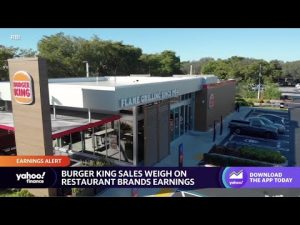 Why chicken could help Burger King make a comeback