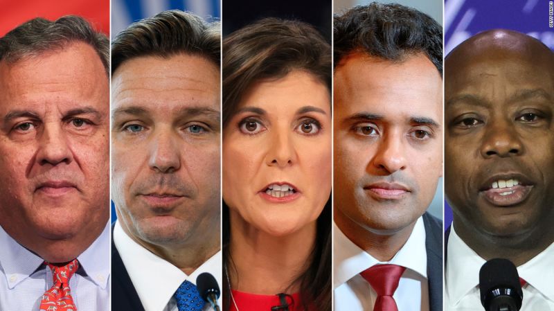 What to watch for in the third Republican primary debate