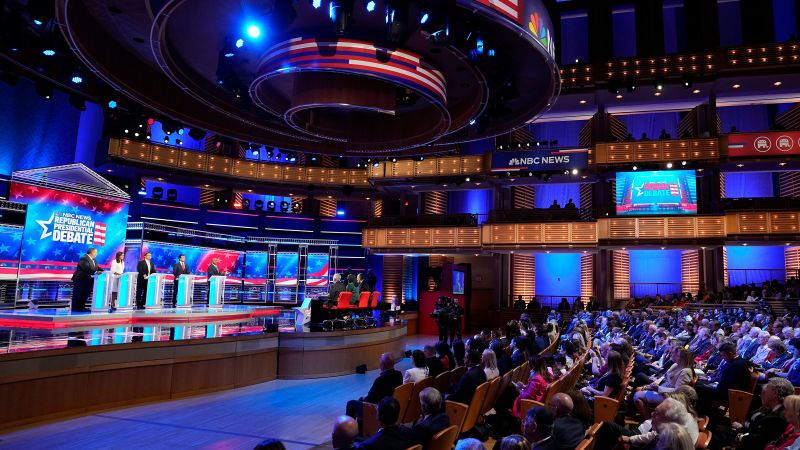 Fact checking the 3rd GOP debate of the 2024 election