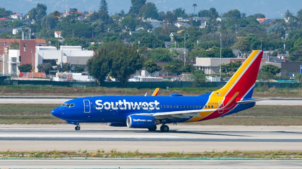 Southwest Airlines, pilots’ union reach preliminary labor deal after years of contentious talks