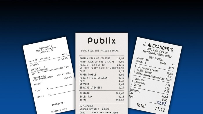 ‘Do not trust your eyes’: AI generates surge in expense fraud