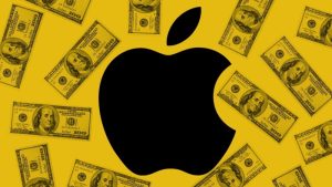 Apple tops $100bn in services revenue even as legal risks grow
