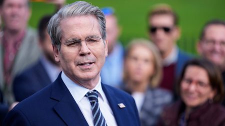 Bessent says US housing market in ‘recession’ due to Federal Reserve interest rate policies