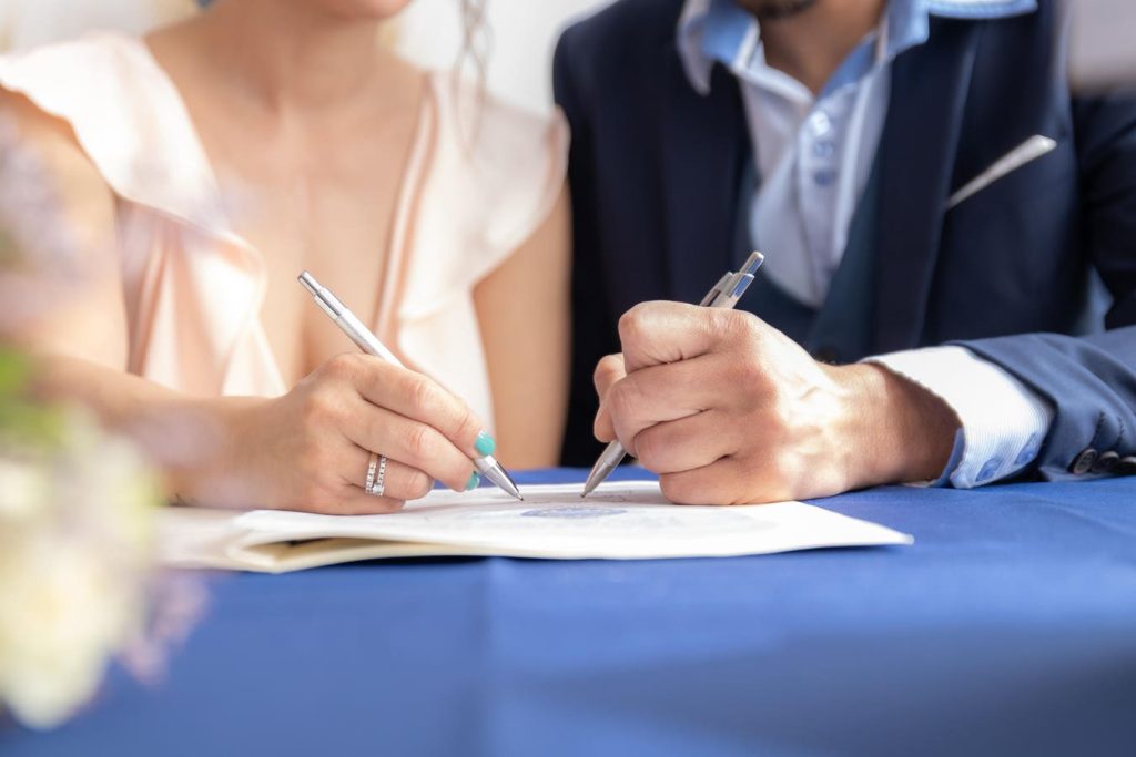 Why Do You Need A Prenup If You Have A Trust?