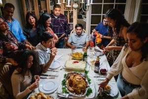 5 Tips For A More Peaceful Thanksgiving With Aging Parents