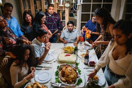 5 Tips For A More Peaceful Thanksgiving With Aging Parents