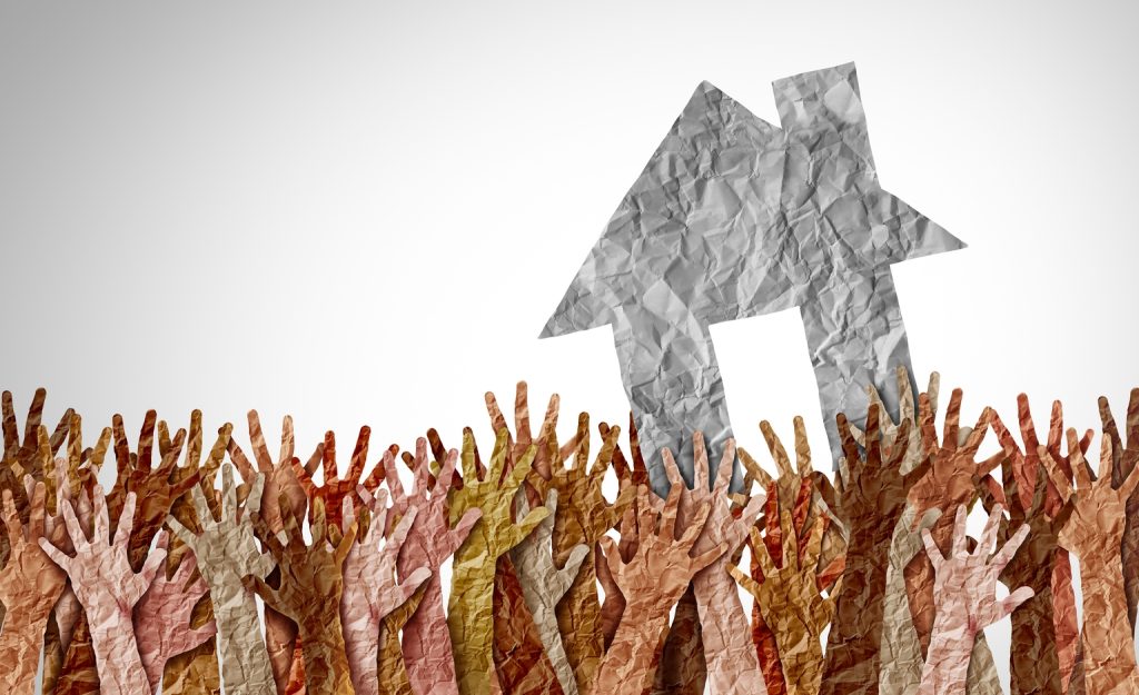 How To Resolve The Housing Logjam