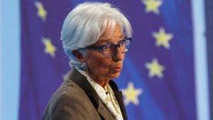 Christine Lagarde warns European growth is linked to ‘disappearing’ world