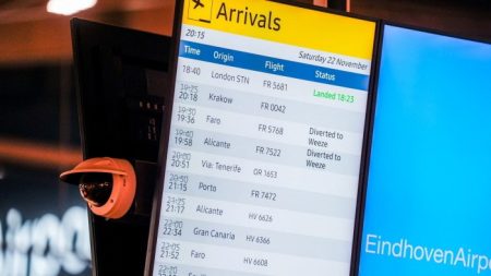 Netherlands investigates drone incursions in south