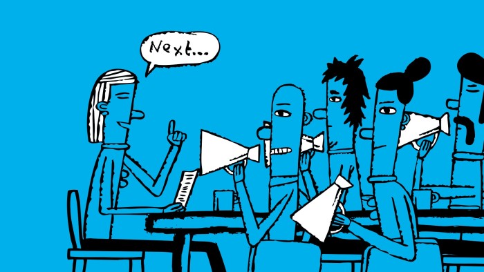 The CEO trying to end the curse of the pointless meeting