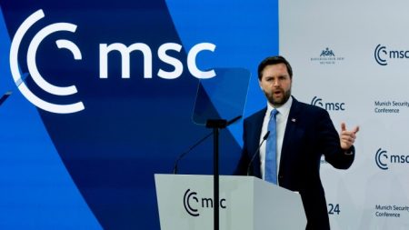 US national security strategy calls for ‘cultivating resistance’ in Europe