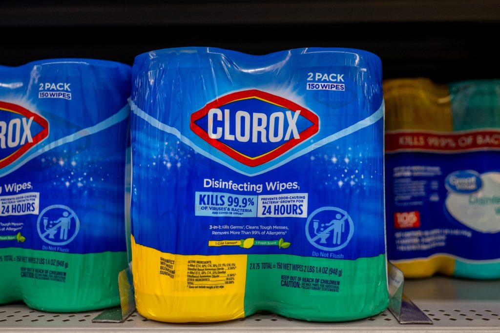Clorox: Headwinds Linger, But Its Near 5% Yield Makes It Hard To Ignore (NYSE:CLX)